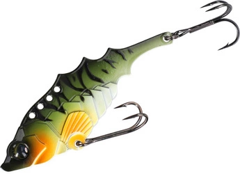 Cykada MIKADO M-VIB 5.5cm - 10g - Natural Perch