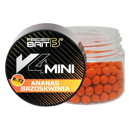 .Feeder Bait V4 mini 4mm | R-72