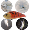 Wobler Engima Baits Cykada 9cm | Orange Tiger | tonący