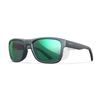 Okulary Wiley X Ovation Captivate  | Green Mirror Matte Graphite Frame | GRATISY!!! | GRATISY!!!