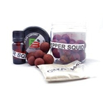 Kulki haczykowe Fantazy Baits 16-20mm | Pepper Squid | aktywator + panierka