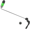 .Sygnalizator brań Mikado SWINGER SW120 Green