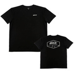 .Koszulka BKK Short Sleeve T-Shirt - Legacy - Black - XXL