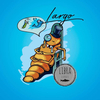 Przynęta Libra Lures Largo 3.5cm | 001 - White | ser | 10 szt.