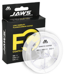 Żyłka Mikado Jaws FC COATED 0.25mm | 5.25kg | 150m | transparentna
