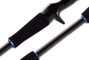 Wędka castingowa Graphiteleader Compatto Cast 214cm | 30g