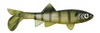 Przynęta BERKLEY Sick Fish 10cm - Clear Bream 2szt.