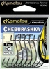 Haczyki Kamatsu Cheburashka Offset Forged - 6 - 7 szt.