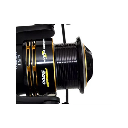 Kołowrotek FLAGMAN Squadron Flow Feeder 4000 FD