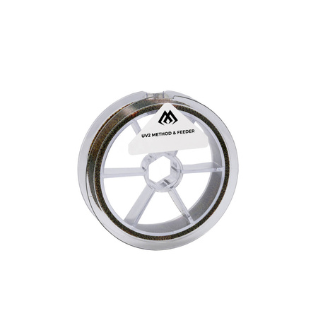 Żyłka Mikado Ultraviolet II Method&Feeder 0,25mm | 11,71kg | 300m
