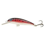 Wobler Wob-Art Strzebla 6cm | pływający | REGA