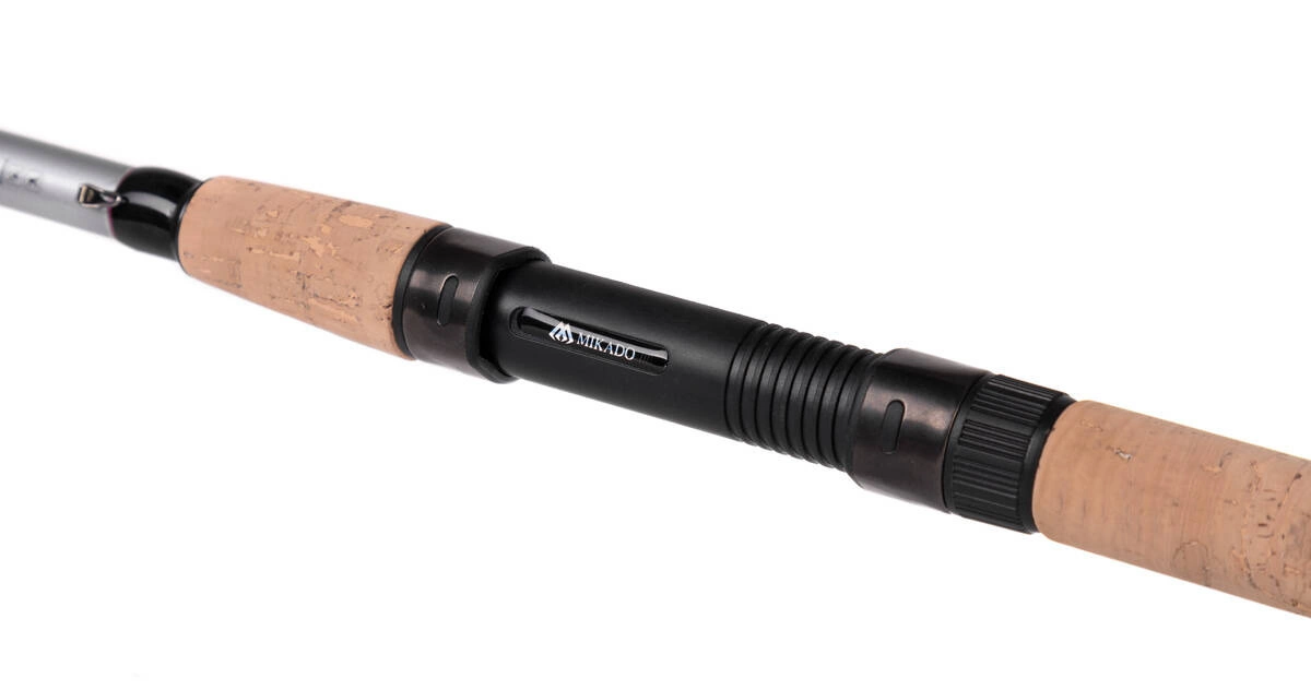 .Wędka MIKADO UV Ultraviolet X-Heavy Feeder 390 cm up to 160 g