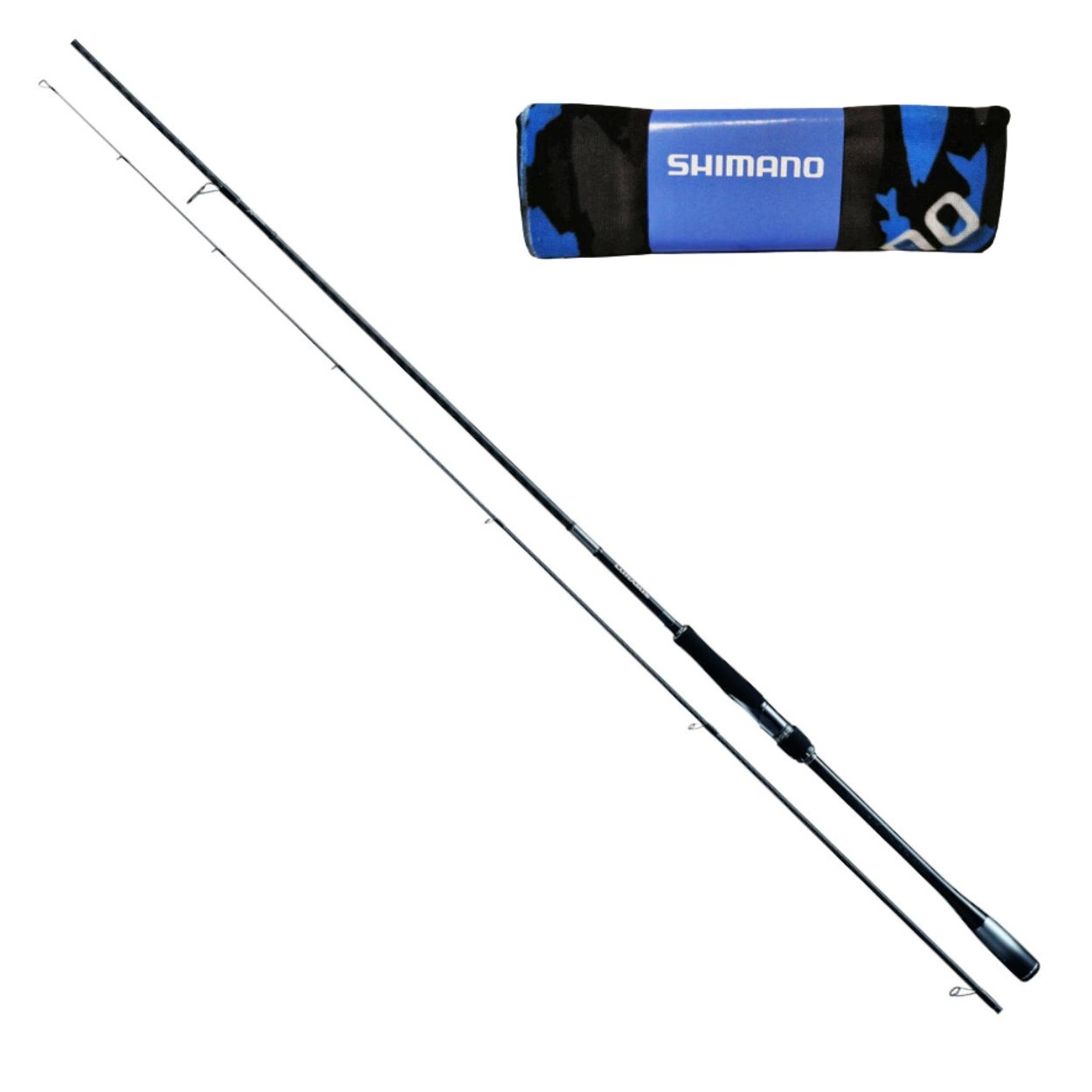 Wędka Shimano LUNAMIS Spinning 274cm | 5-21g