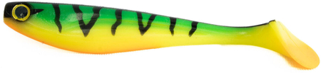 Guma FishUp Wizzle Shad 17,5cm | 7" | #356 Fire Tiger | 1szt.