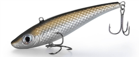 Wobler Bielik Rapid 9cm | 27g | Czarno-Złoty