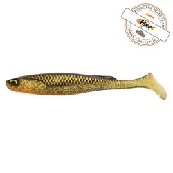 Guma FishUp RAM Shad 20,0cm | 8" | #358 Golden Shiner