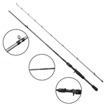 Wędka castingowa Abu Garcia Veritas V-jig 632MH 190cm | 10-40g