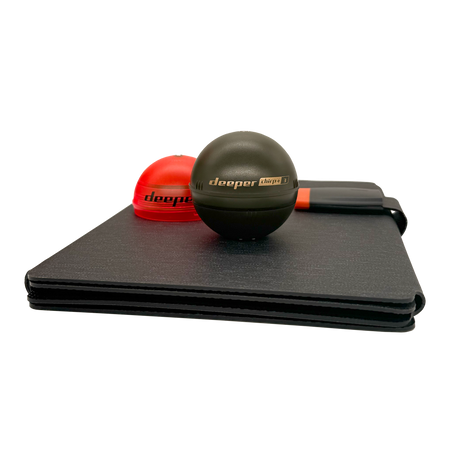 Echosonda Deeper CHIRP+3 z Ładowarką Słoneczną GRATIS!!!