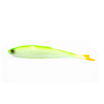 Guma SEWRO CUSTOM BAIT Ukleja 16cm - Fluo - Naturalny Ogon