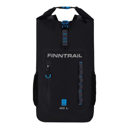 Plecak wodoodporny Finntrail Expedition Black | 40L.