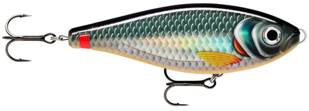 Jerk Rapala X-Rap Haku 14cm | HLW