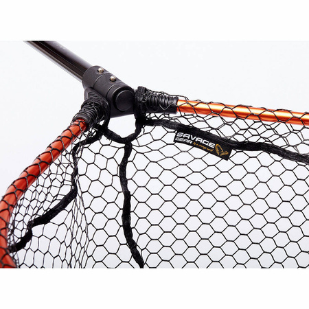 Podbierak Savage Gear Pro Folding Net DLX L / 65x50x50cm / 84cm