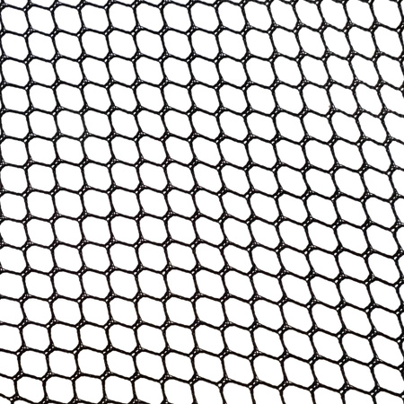 Kosz do podbieraka Mikado MF 55/45cm - miękka siatka - oczko 2mm