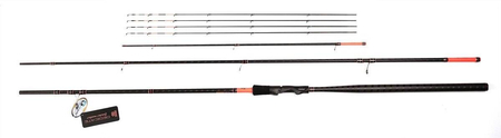 Wędka Genlog Dedicate Master Feeder 360cm | 75g