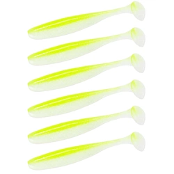 Keitech Easy Shiner 4.5"/11,43cm #CT13 Chartreuse Shad - 6szt.