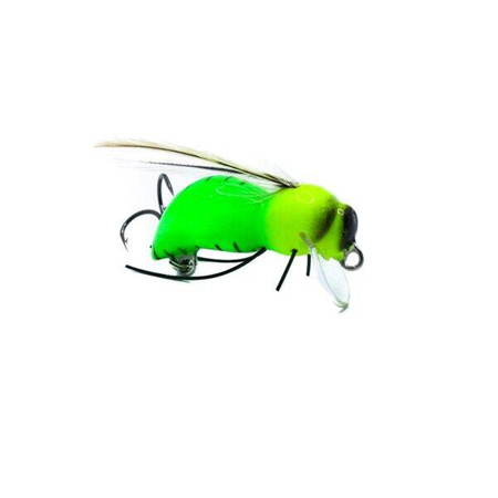 Wobler Engima Baits Smużak Osa 3,5cm | Limited Edition UV| pływający