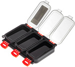 Pudełko Select Terminal Tackle Box SLHS-005 | 11,5x7,9x2,3cm