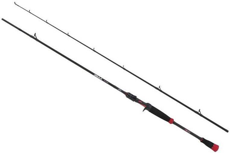 Wędka castingowa Berkley Zilla Pike 762H 229cm | 30-90g