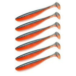 Guma Keitech Easy Shiner 4.5" | 11,43cm | LT#07 Blue Watermelon | 6 szt.