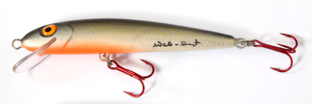 Wobler Wob-Art Jelec 9cm | pływający | Płotka