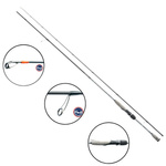 Wędka Jaxon XT-ONE Spin 228cm | 3-15g