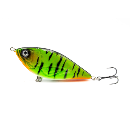 Wobler Murky Baits Jeffrey 8cm | 28g | wolno tonący | JE5