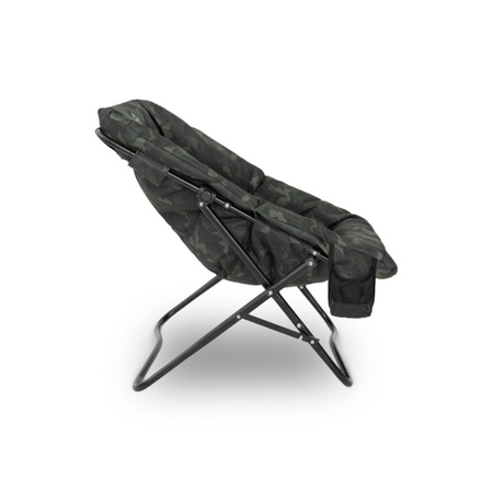 Fotel Delphin THIXER Banx