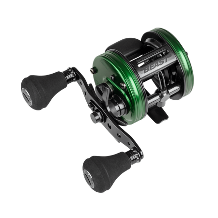 Multiplikator Abu Garcia Ambassadeur Beast 5600HD - na PRAWĄ RĘKĘ!