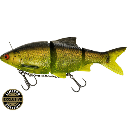 Przynęta Westin Ricky the Roach Inline 15cm | Secret UV Roach | tonący