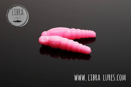 Przynęta Libra Lures Largo Slim 3.4cm | 017 - Bubble Gum | kryl | 12 szt.