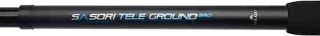 Wędka Mikado Sasori Teleground 360cm | 20-80g