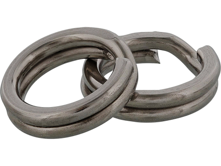 Kółka łącznikowe Westin Power Splitring 8mm | 39kg | 10 szt.