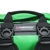 Plecak wodoszczelny Robinson Waterproof Tackle 45L | Zielony