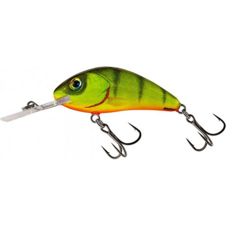 Wobler Salmo Rattlin' Hornet 4,5cm | Hot Perch | pływający