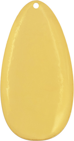 Obrotówka Mikado Monster Spinner #7 -gold