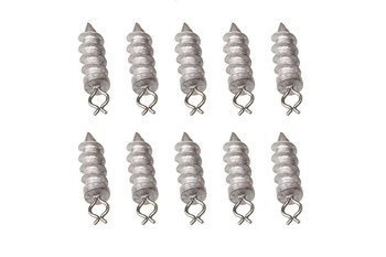 Wkręty do dociążania gum Savage Gear Screwin - 3.5g, 12 szt