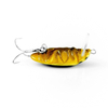 Wobler Imago Lures Pływak żółtobrzeżek 3,7cm - tonący - BK