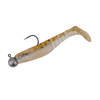 Gumy Mikado FISHUNTER 10,5cm | z główką Jaws - MIX - 3szt.