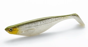 .Guma Westin ShadTeez High 9cm - Green Headlight