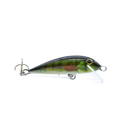 Wobler Engima Baits Pstrągowy 6cm | Strzebelka | pływający